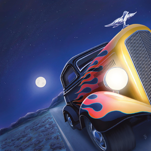 Hot Rod Stigmata (feat. Toju Gbemi)