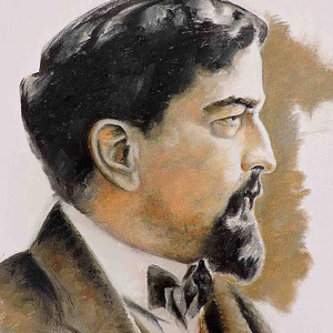 12首钢琴练习曲, L. 136:No. 8, 为装饰音而作