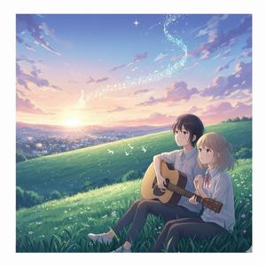 朝露の丘で　小さな約束