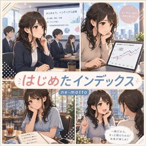 はじめたインデックス