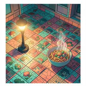 とあるタイル屋見習いの1日04/29