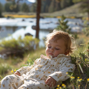Calma De Las Olas Del Mar Para Bebés