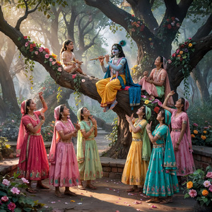Kanha Na Uljhao