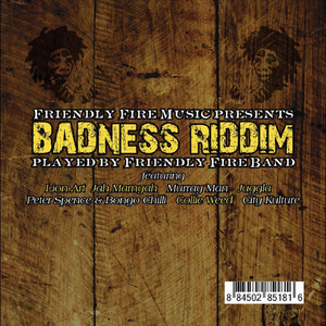 Badness Riddim