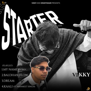 KAALI (ft. Mxnmeet Singh)