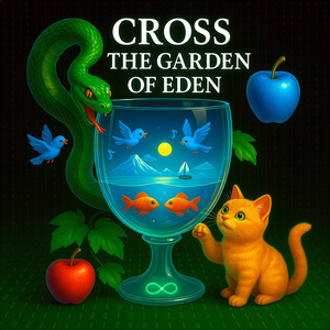 Cross The Garden Of Eden