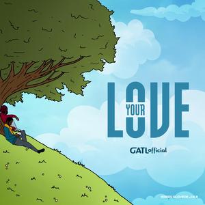 Your Love (feat. Idrees Oloyede & I.K.B.)