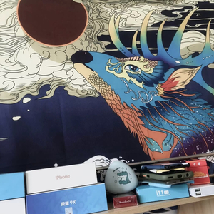 蝶儿总在空中飞