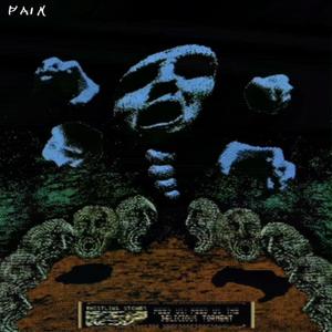 trapped in a nightmare