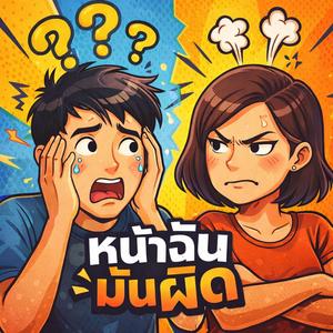 หน้าฉันมันผิด