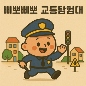 삐뽀삐뽀 교통탐험대