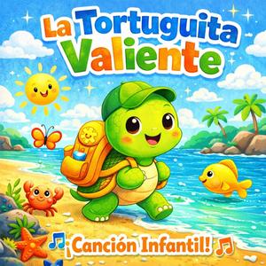 La Tortuguita Valiente