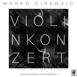 Konzert für Violine und Orchester No. 1: I. Moderato