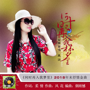 何时再入我梦里--风语