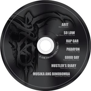 Padayon (feat. Lil Chaz One & Faye)