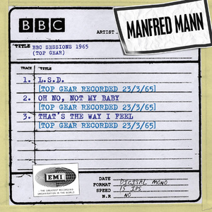 L.S.D. (BBC Session)