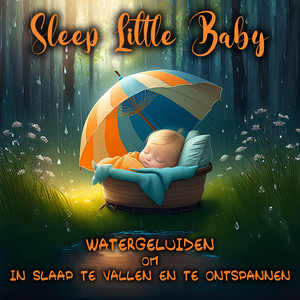 Zware regen tijdens een stormachtige nacht in Middelburg