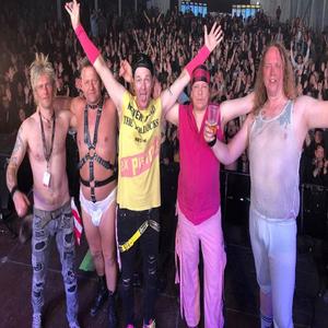 Langt å gå,mus å få