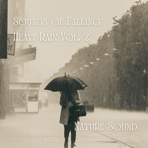 Gentle Rain Reduces Anxiety