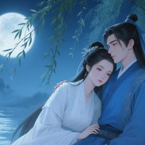 愿长相依 伴奏