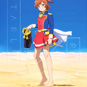 舞台裏のレヴュー