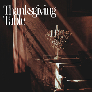 Thanksgiving Table