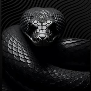 BLACK MAMBA