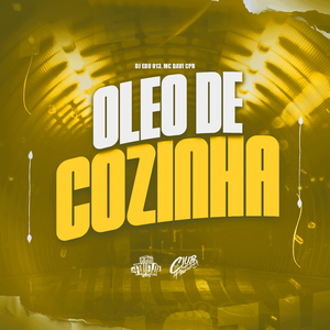 Óleo de Cozinha