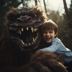 一种不完美的美