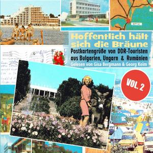 11 Postkartentexte(1990-2004) aus der Nachwendezeit (Bonus Version)