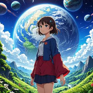 Planet's Promise