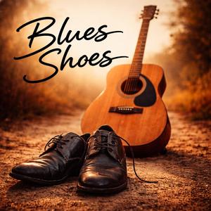 Blues shoes