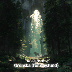 Grönska (för en stund)