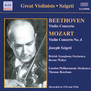 Violin Concerto No. 4 in D Major, K. 218:I. Allegro moderato