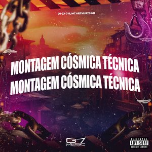 Montagem Cósmica Técnica