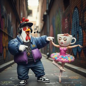 Brainrot All Star (feat. Ayam Parayam Pampam & Tung Tung Tung Sahur)