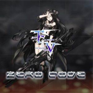【FV-FG01】ZERO CODE【GAME VER】