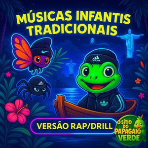 Alecrim Dourado (Drill-Remix Infantil Brasileiro)