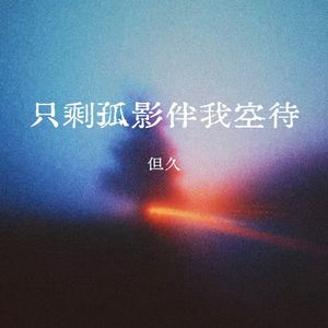 只剩孤影伴我空待