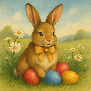 Hoppelhase Fridolin (Single Edit)