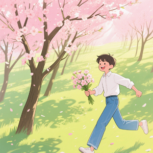 灰烬生花