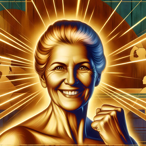 Вторая молодость.