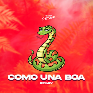 Como una Boa (Remix)