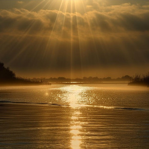 Golden Morning
