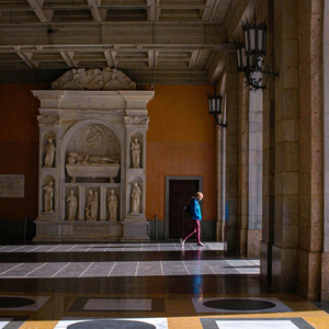 Your Face in My Mirror