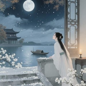 青眸千秋