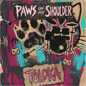 Paws on My Shoulder