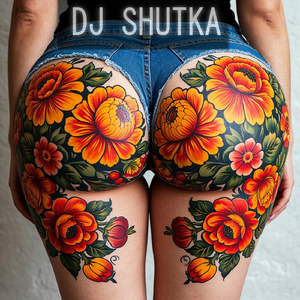 Кокушки по Жопушке