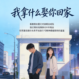 我拿什么娶你回家