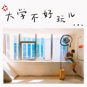 大学不好玩儿 伴奏